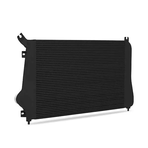 Mishimoto 11+ Chevrolet/GMC Duramax Intercooler (Black) image 2