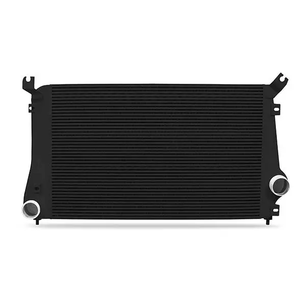 Mishimoto 11+ Chevrolet/GMC Duramax Intercooler (Black) image 3