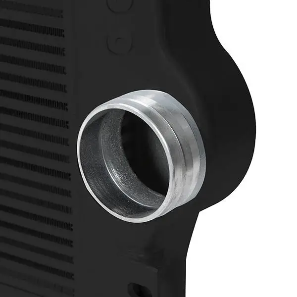 Mishimoto 11+ Chevrolet/GMC Duramax Intercooler (Black) image 4