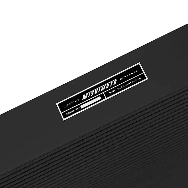 Mishimoto 11+ Chevrolet/GMC Duramax Intercooler (Black) image 6