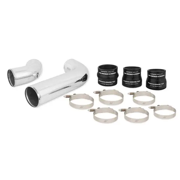 Mishimoto 11+ Chevrolet/GMC Duramax Intercooler Kit (Black) image 5