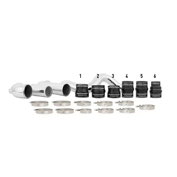 Mishimoto 11+ Chevrolet/GMC Duramax Intercooler Kit (Black) image 7