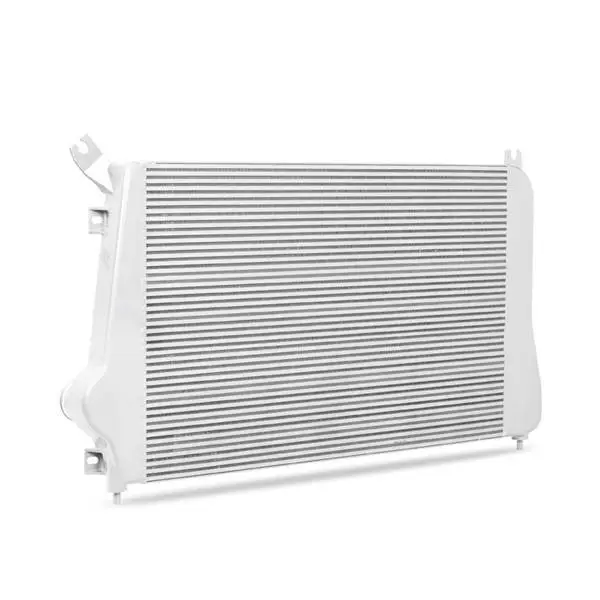 Mishimoto 11+ Chevrolet/GMC Duramax Intercooler Kit (Silver) image 2
