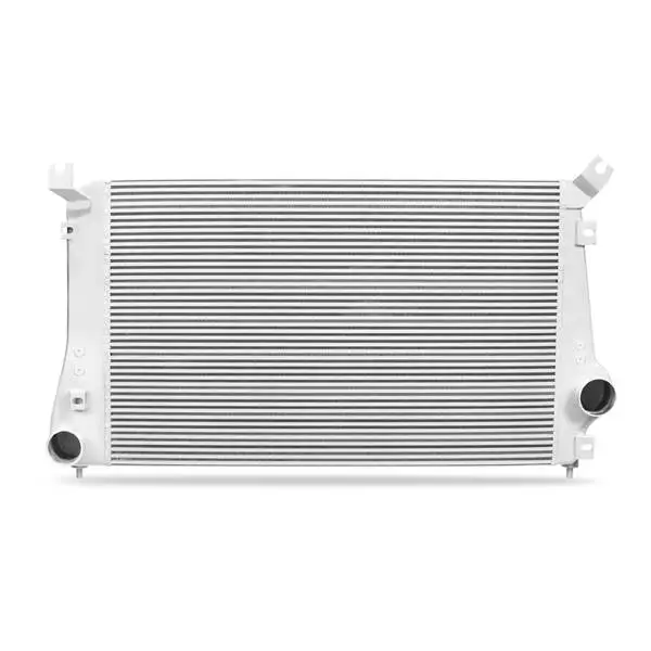 Mishimoto 11+ Chevrolet/GMC Duramax Intercooler Kit (Silver) image 3