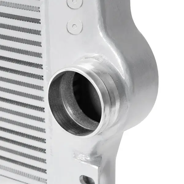 Mishimoto 11+ Chevrolet/GMC Duramax Intercooler Kit (Silver) image 4