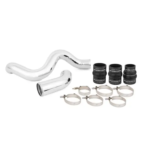 Mishimoto 11+ Chevrolet/GMC Duramax Intercooler Kit (Silver) image 6