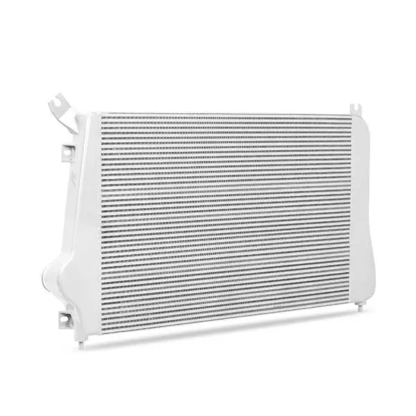 Mishimoto 11+ Chevrolet/GMC Duramax Intercooler (Silver) image 2