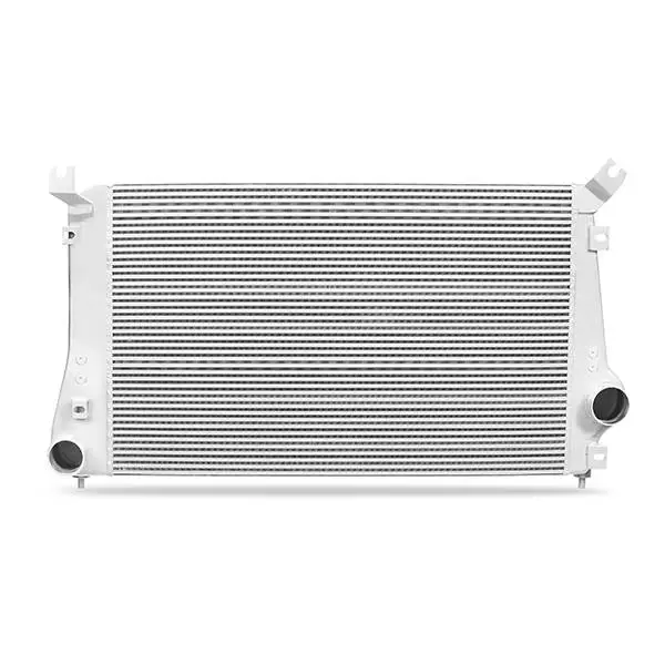 Mishimoto 11+ Chevrolet/GMC Duramax Intercooler (Silver) image 3