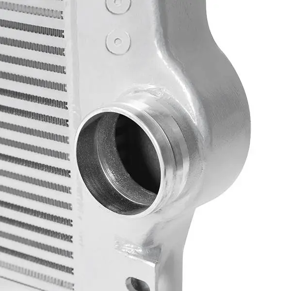 Mishimoto 11+ Chevrolet/GMC Duramax Intercooler (Silver) image 4