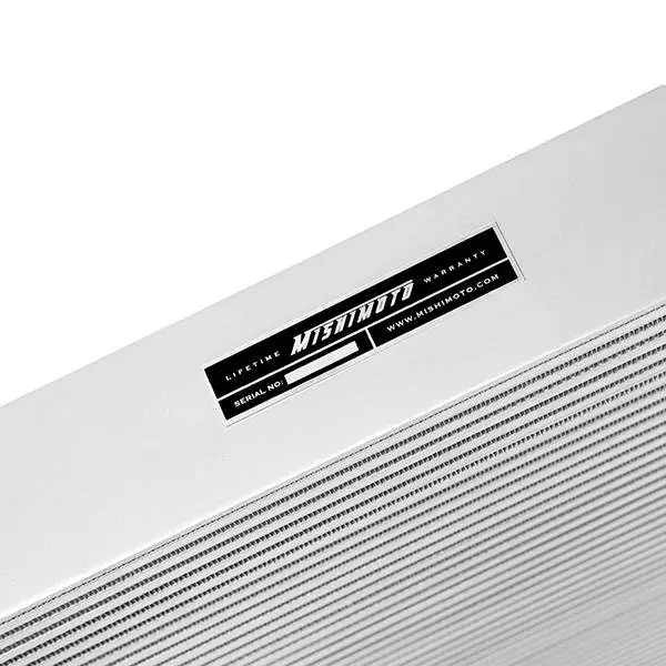 Mishimoto 11+ Chevrolet/GMC Duramax Intercooler (Silver) image 6