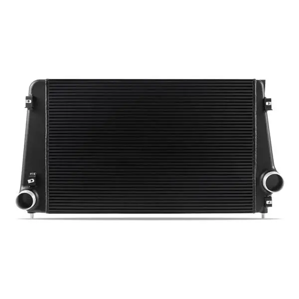 Mishimoto 17-19 GM 6.6L L5P Duramax Intercooler - Black image 2