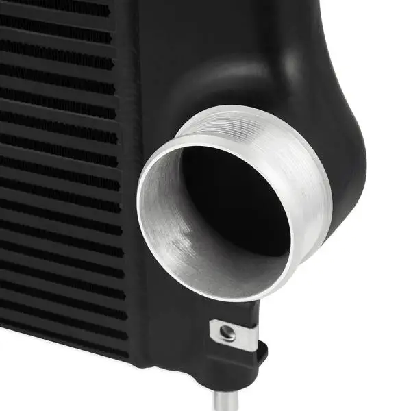 Mishimoto 17-19 GM 6.6L L5P Duramax Intercooler - Black image 6