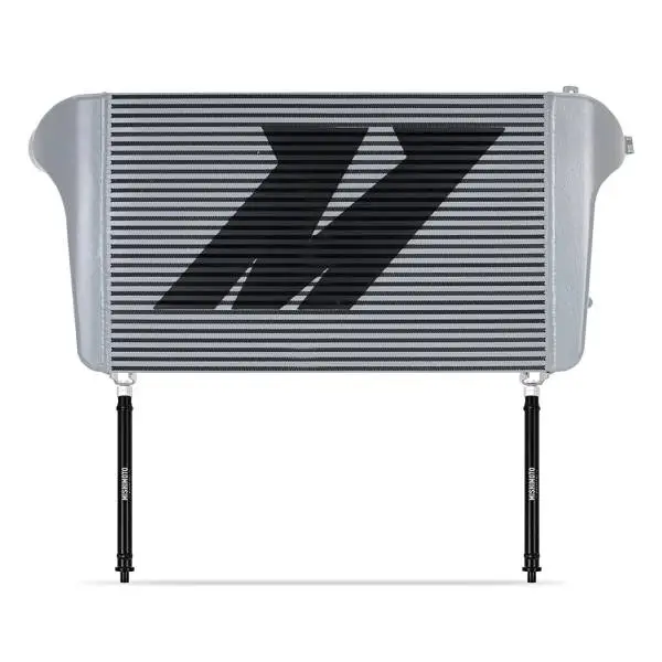 Mishimoto Ford Explorer ST 2020+ Performance Intercooler - Silver image 2