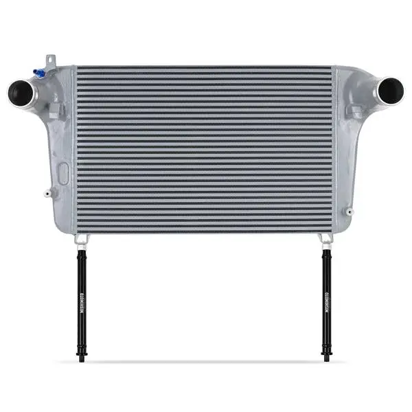 Mishimoto Ford Explorer ST 2020+ Performance Intercooler - Silver image 3