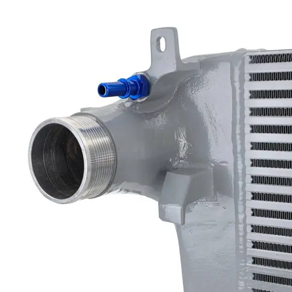 Mishimoto Ford Explorer ST 2020+ Performance Intercooler - Silver image 4