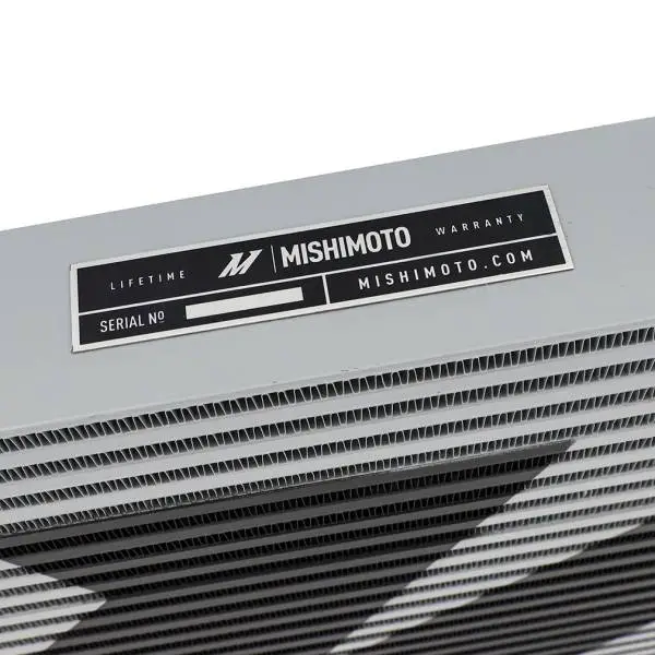 Mishimoto Ford Explorer ST 2020+ Performance Intercooler - Silver image 5