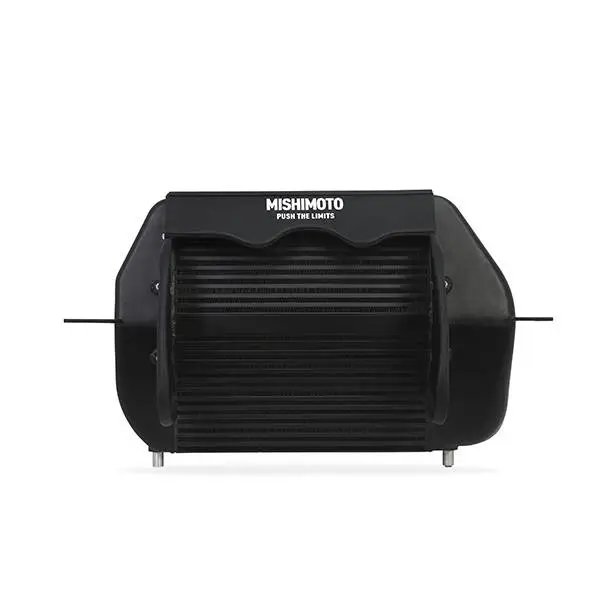 Mishimoto 2011-2014 Ford F-150 EcoBoost Intercooler - Black image 2