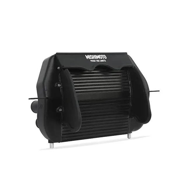 Mishimoto 2011-2014 Ford F-150 EcoBoost Intercooler - Black image 4