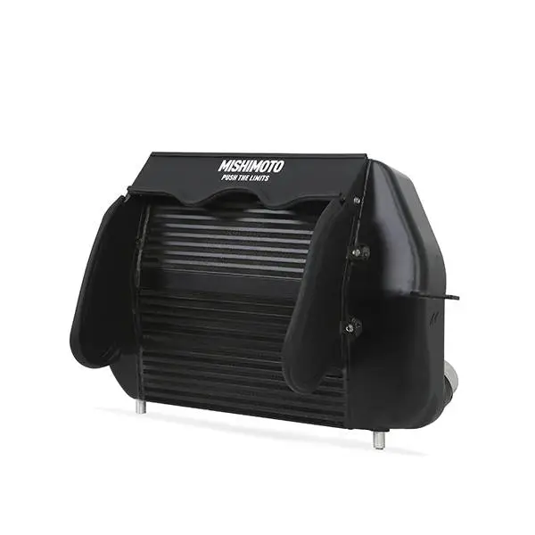 Mishimoto 2011-2014 Ford F-150 EcoBoost Intercooler - Black image 5