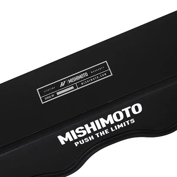 Mishimoto 2011-2014 Ford F-150 EcoBoost Intercooler - Black image 7
