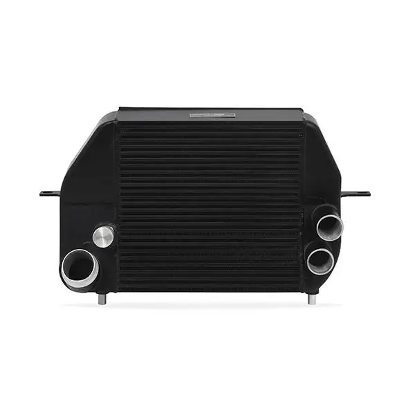 Mishimoto 2011-2014 Ford F-150 EcoBoost Black Intercooler w/ Black Pipes image 3
