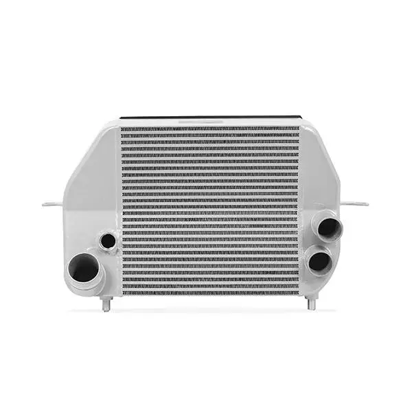 Mishimoto 2011-2014 Ford F-150 EcoBoost Silver Intercooler w/ Polished Pipes image 3