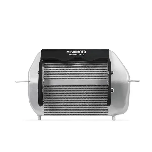 Mishimoto 2011-2014 Ford F-150 EcoBoost Intercooler - Silver image 2