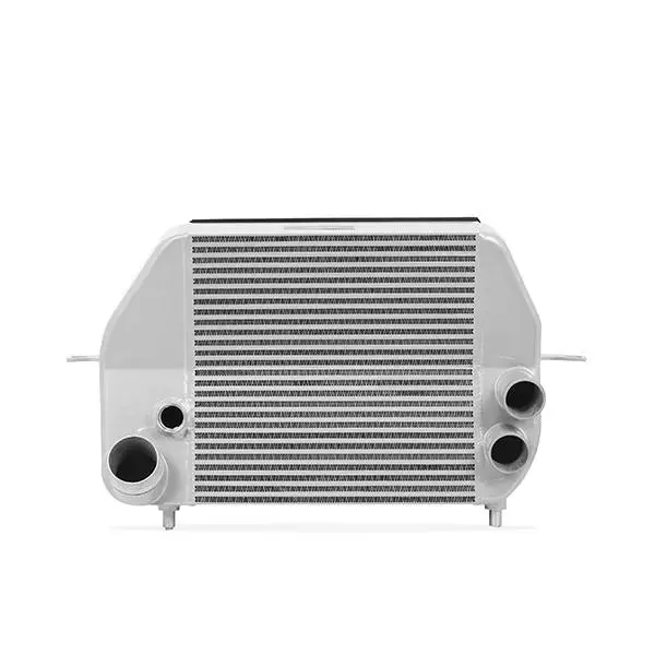 Mishimoto 2011-2014 Ford F-150 EcoBoost Intercooler - Silver image 4