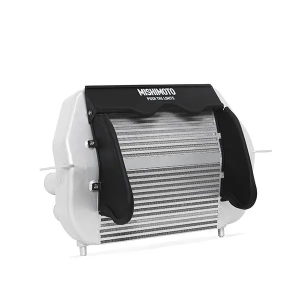 Mishimoto 2011-2014 Ford F-150 EcoBoost Intercooler - Silver image 6
