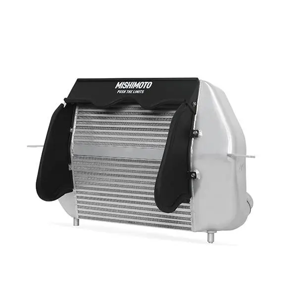 Mishimoto 2011-2014 Ford F-150 EcoBoost Intercooler - Silver image 8