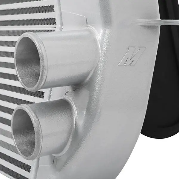 Mishimoto 2011-2014 Ford F-150 EcoBoost Intercooler - Silver image 10
