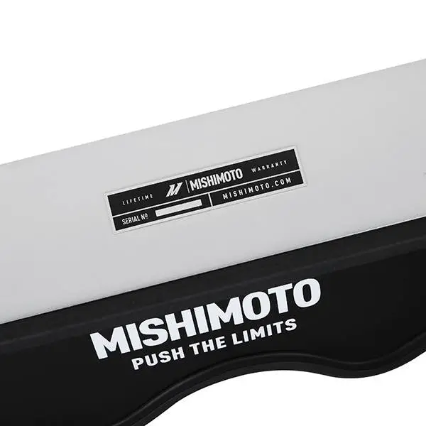 Mishimoto 2011-2014 Ford F-150 EcoBoost Intercooler - Silver image 12
