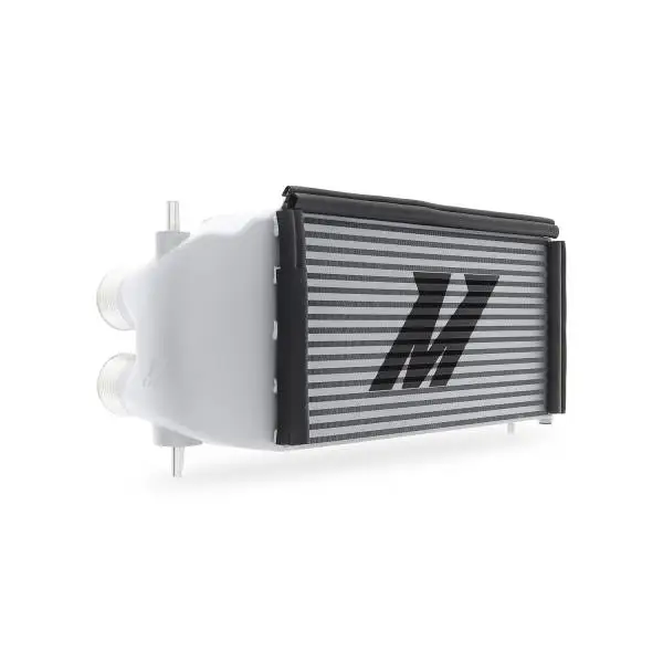 Mishimoto 2016+ Ford F-150 2.7/3.5L Ecoboost Intercooler (I/C ONLY) - Sleek Silver image 2