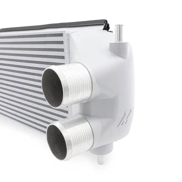 Mishimoto 2016+ Ford F-150 2.7/3.5L Ecoboost Intercooler (I/C ONLY) - Sleek Silver image 3