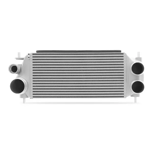 Mishimoto 2016+ Ford F-150 2.7/3.5L Ecoboost Intercooler (I/C ONLY) - Sleek Silver image 4