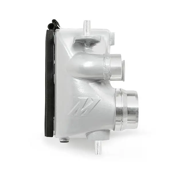Mishimoto 2016+ Ford F-150 2.7/3.5L Ecoboost Intercooler (I/C ONLY) - Sleek Silver image 5