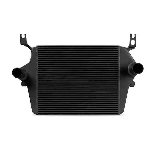 Mishimoto 03-07 Ford 6.0L Powerstroke Intercooler (Black) image 2