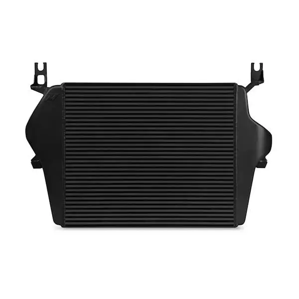 Mishimoto 03-07 Ford 6.0L Powerstroke Intercooler (Black) image 3