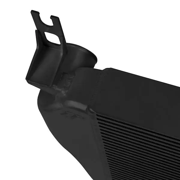 Mishimoto 03-07 Ford 6.0L Powerstroke Intercooler (Black) image 6