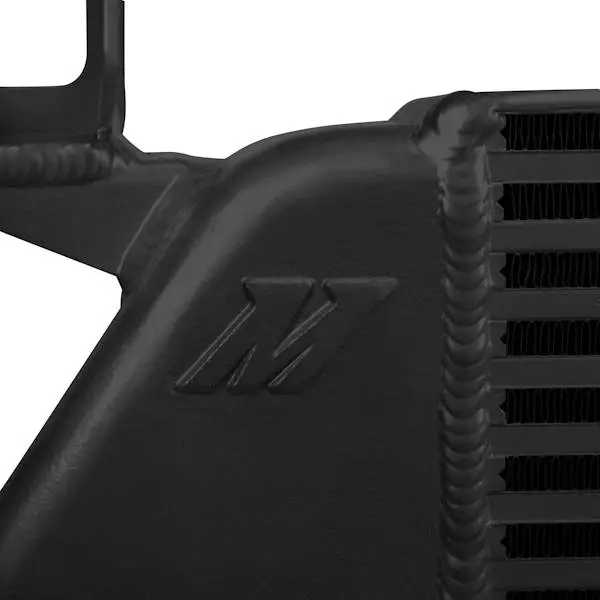 Mishimoto 03-07 Ford 6.0L Powerstroke Intercooler (Black) image 7