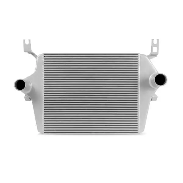 Mishimoto 03-07 Ford 6.0L Powerstroke Intercooler (Silver) image 2