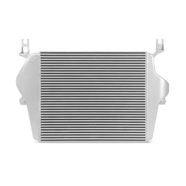 Mishimoto 03-07 Ford 6.0L Powerstroke Intercooler (Silver) image 3