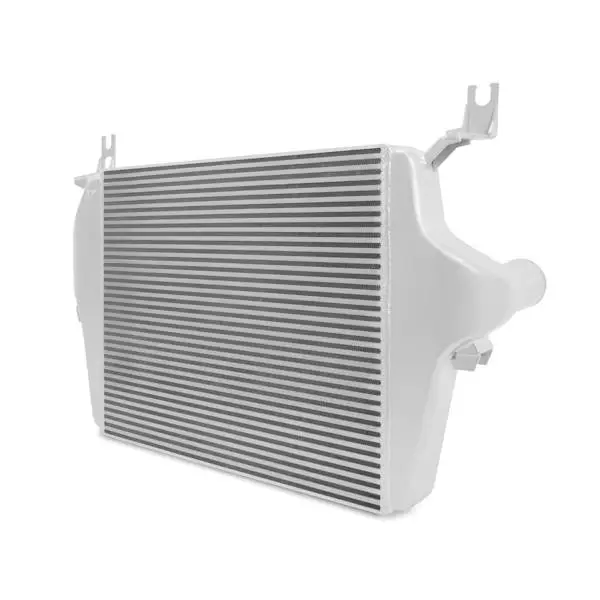 Mishimoto 03-07 Ford 6.0L Powerstroke Intercooler (Silver) image 4