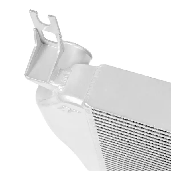 Mishimoto 03-07 Ford 6.0L Powerstroke Intercooler (Silver) image 6