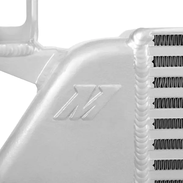 Mishimoto 03-07 Ford 6.0L Powerstroke Intercooler (Silver) image 7