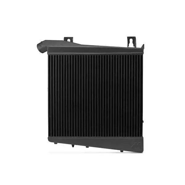 Mishimoto 08-10 Ford 6.4L Powerstroke Intercooler (Black) image 2