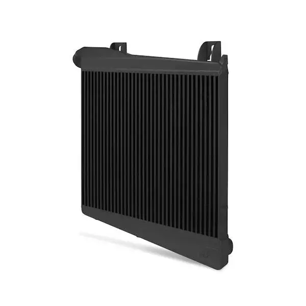 Mishimoto 08-10 Ford 6.4L Powerstroke Intercooler (Black) image 3