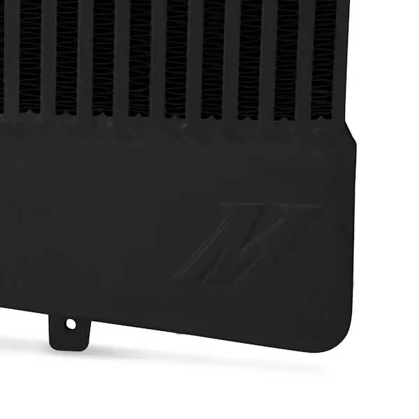 Mishimoto 08-10 Ford 6.4L Powerstroke Intercooler (Black) image 5