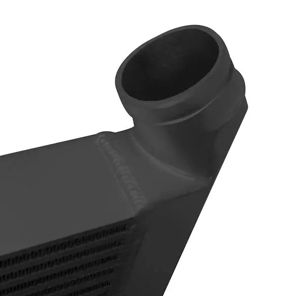 Mishimoto 08-10 Ford 6.4L Powerstroke Intercooler (Black) image 7