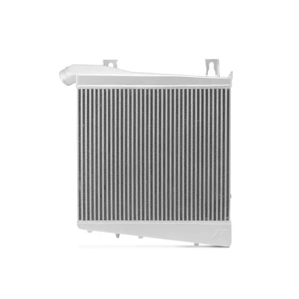Mishimoto 08-10 Ford 6.4L Powerstroke Intercooler (Silver) image 5